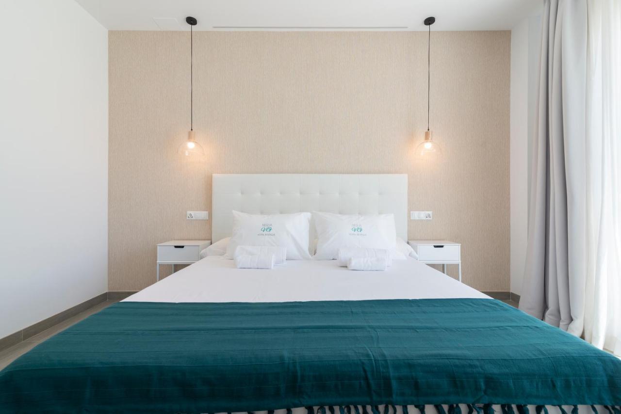 Double Room with Terrace