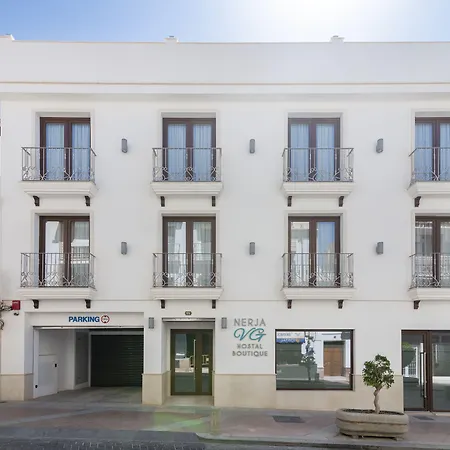 Nerja Vg Hostal Boutique-3